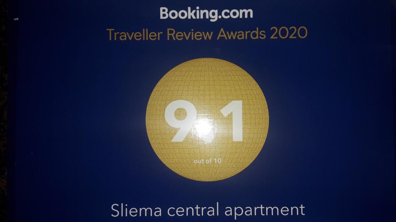 Sliema Central Apartment Екстер'єр фото